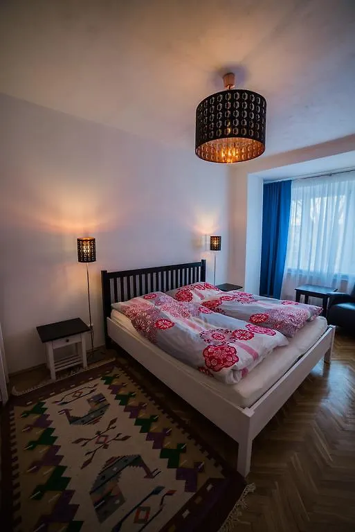 Apartment Malovanka Praag 0*,