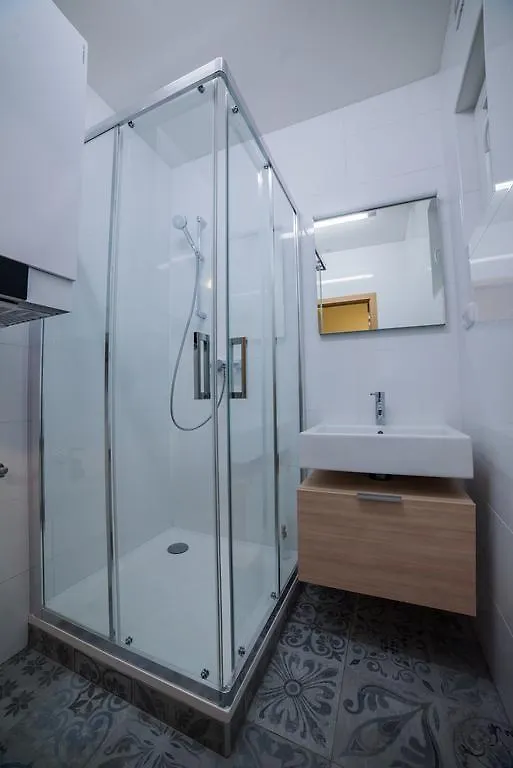 Apartment Malovanka Praag