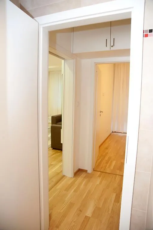 Apartment Malovanka Praag