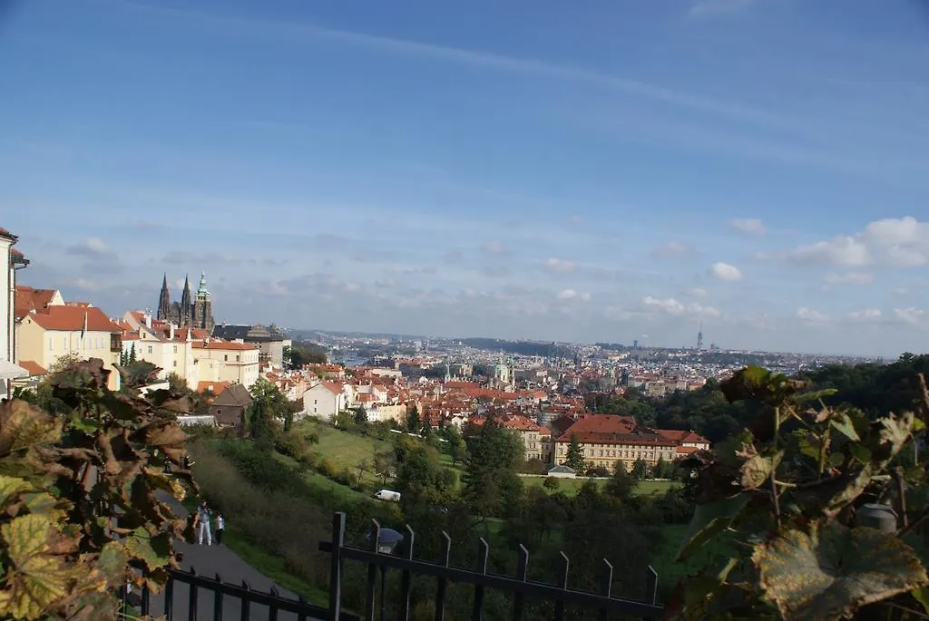 Apartment Malovanka Praag