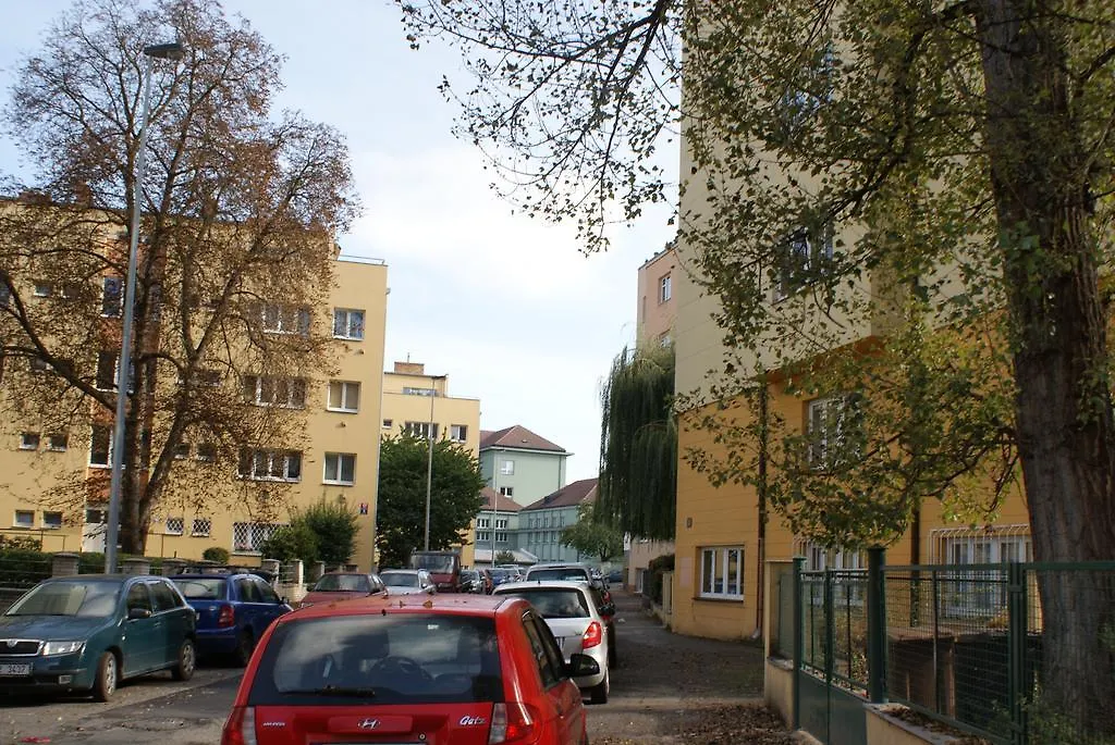 Apartment Malovanka Praag 0*,
