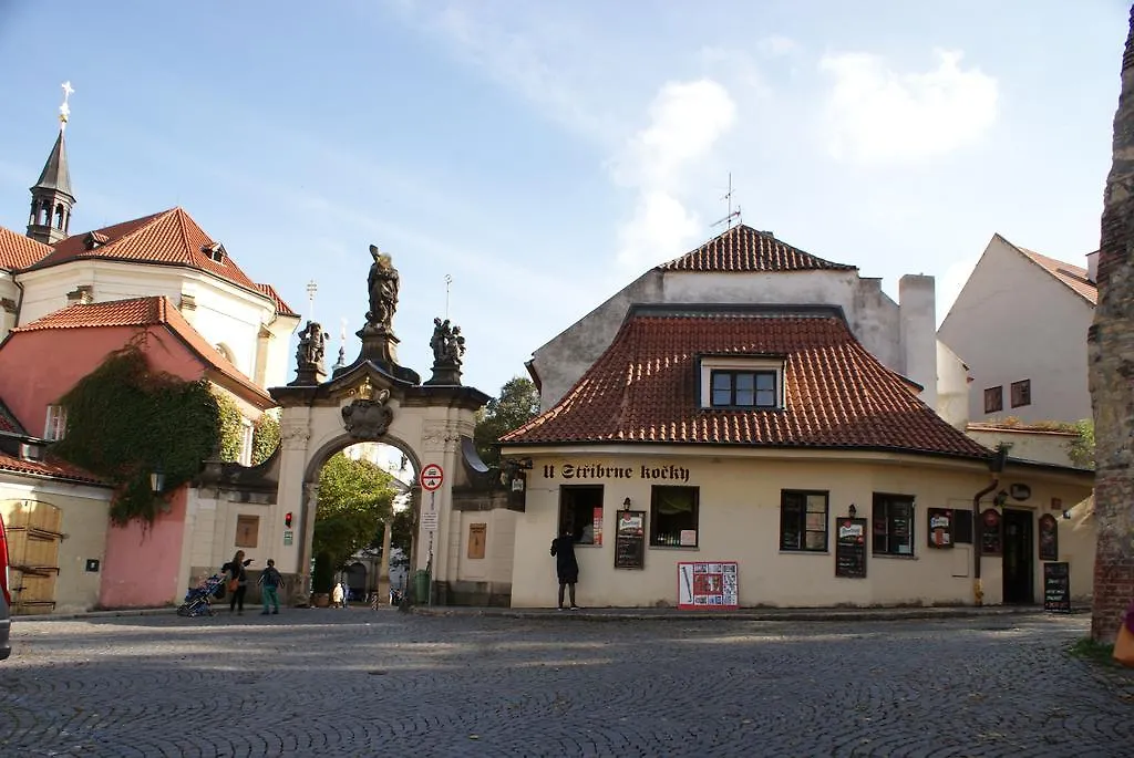 Apartment Malovanka Praag 0*,  Tsjechië