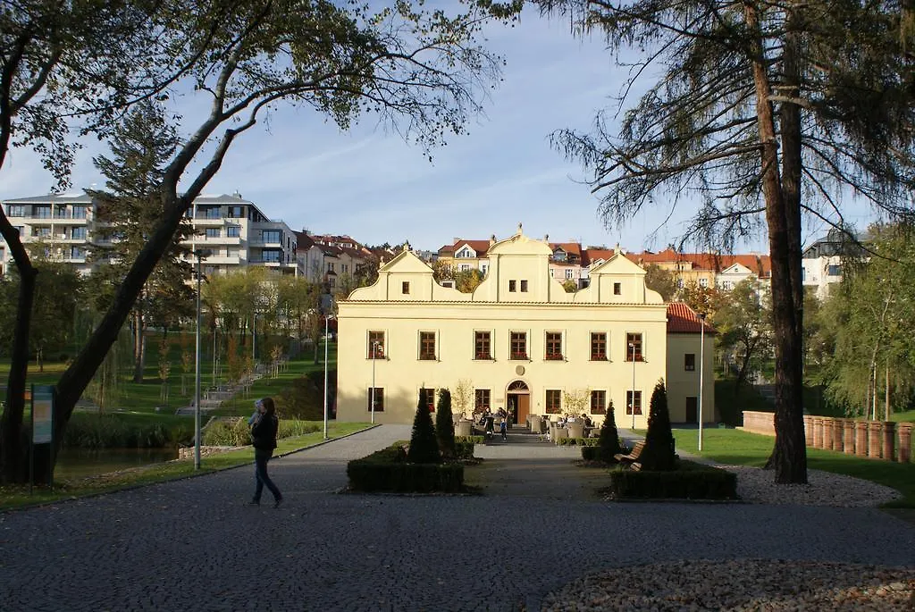 Apartment Malovanka Praag Tsjechië