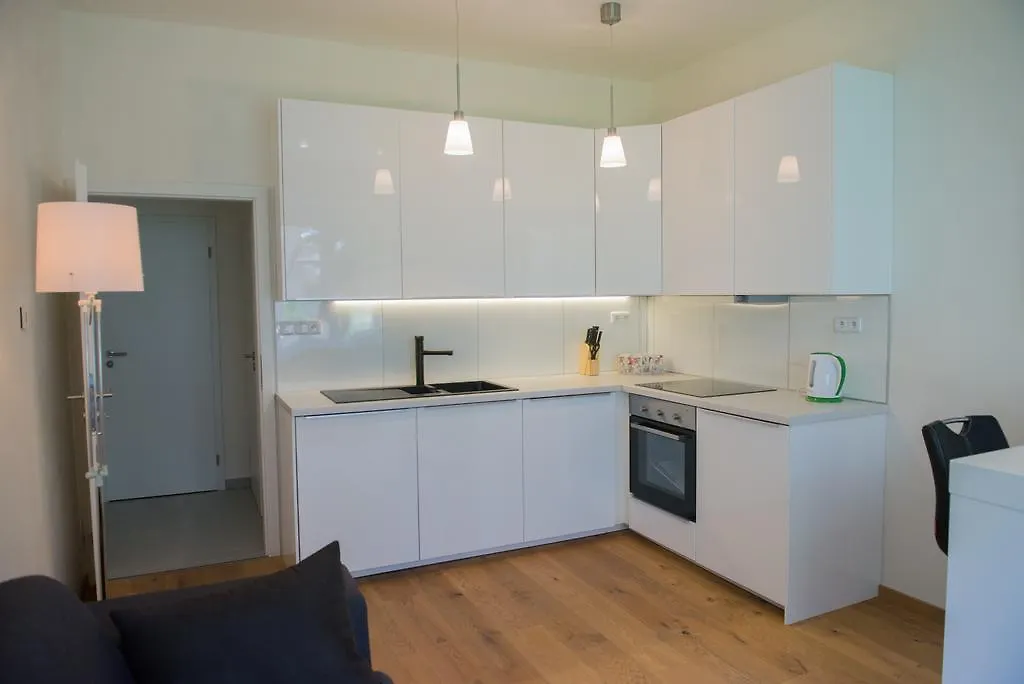Apartment Malovanka Praag Tsjechië