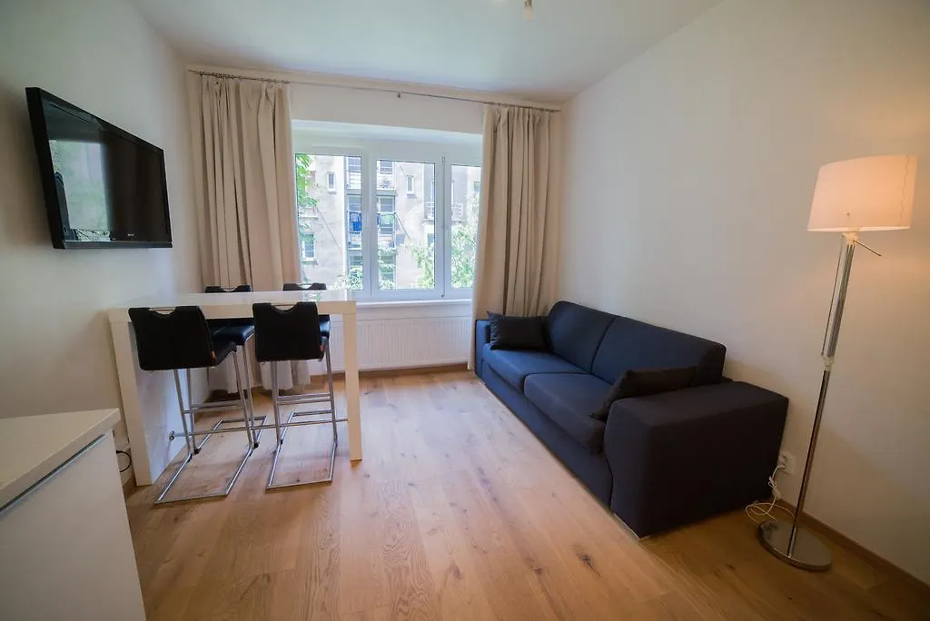 Apartment Malovanka Praag 0*,  Tsjechië